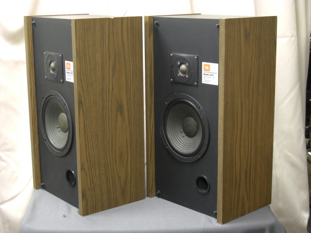 J220 JBL - 中古オーディオ 高価買取・販売 ハイファイ堂