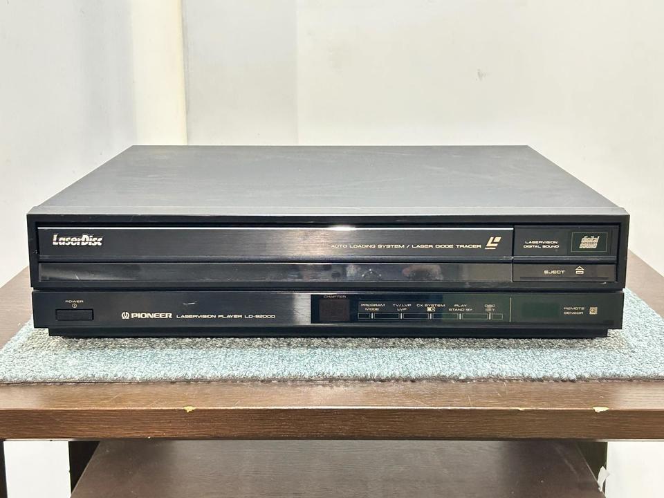 LD-9200D PIONEER - 中古オーディオ 高価買取・販売 ハイファイ堂