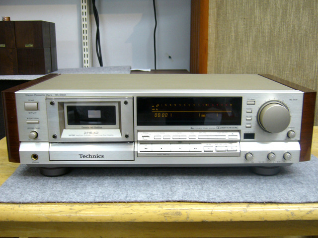 RS-B900 TECHNICS - HiFi-Do McIntosh/JBL/audio-technica/Jeff RS-B900 TECHNICS - HiFi-Do McIntosh/JBL/audio-technica/Jeff