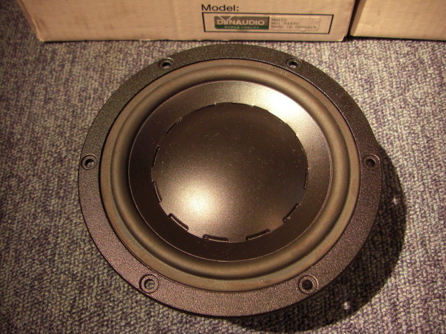 ディナウディオ MW150 ジャンク品 ディナウディオ MW150 ジャンク品