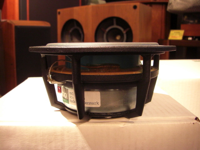 ディナウディオMW150 ジャンク品