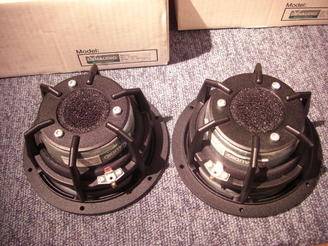 ディナウディオ　MW150 ジャンク品 ディナウディオ MW150 ジャンク品 ディナウディオ MW150 ジャンク品