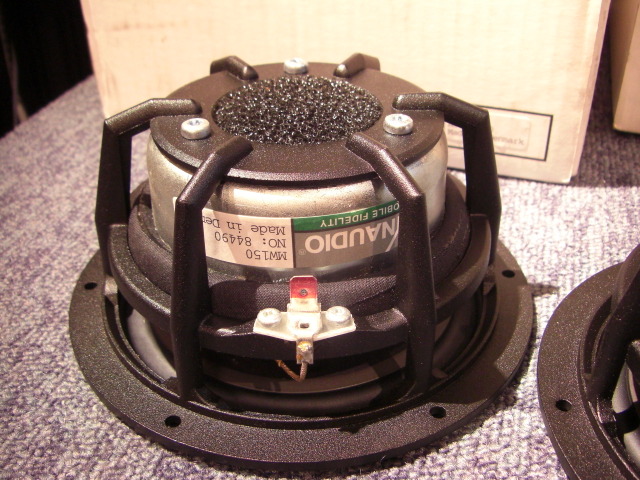 ディナウディオ　MW150 ジャンク品 ディナウディオ MW150 ジャンク品 ディナウディオ MW150 ジャンク品