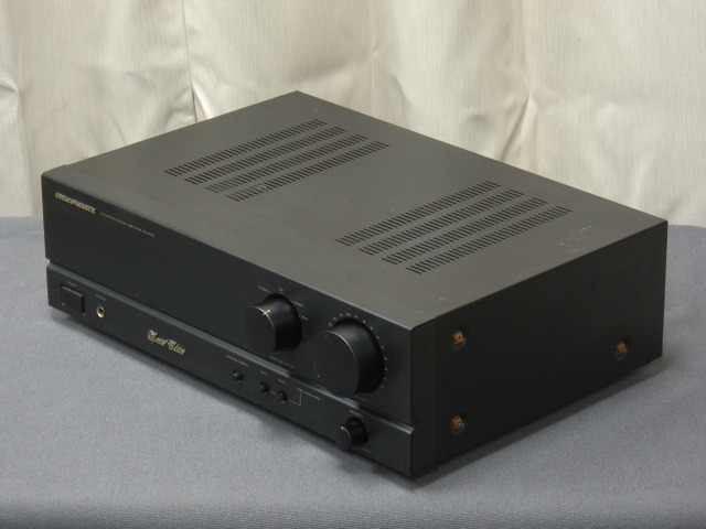 保証あり　Marantz　pm−44se　プリメインアンプ 　メンテナンス品 保証あり Marantz pm−44se プリメインアンプ メンテナンス品