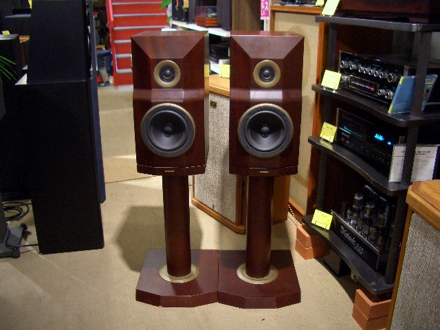 S-07+CP-07 PIONEER - 中古オーディオ 高価買取・販売 ハイファイ堂