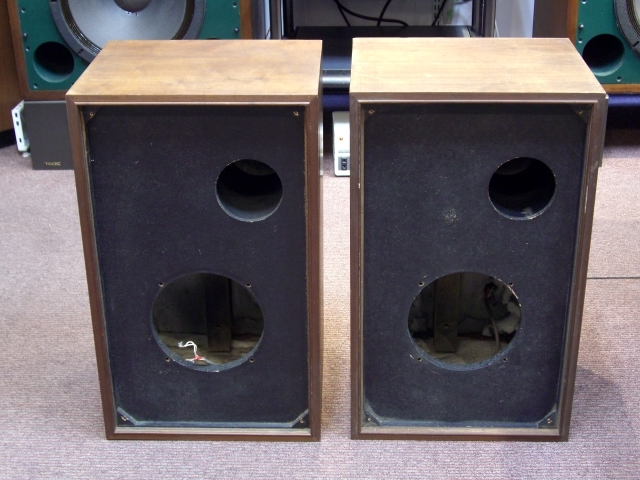 SP-LE8Tエンクロージャー SANSUI - 中古オーディオ 高価買取
