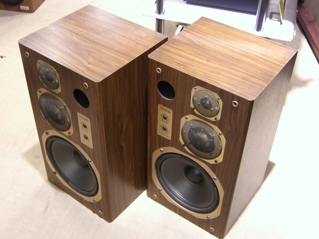 DX-5 CORAL - 中古オーディオ 高価買取・販売 ハイファイ堂 DX-5 CORAL - 中古オーディオ 高価買取・販売 ハイファイ堂