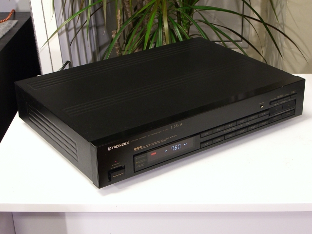 F-535 PIONEER - 中古オーディオ 高価買取・販売 ハイファイ堂