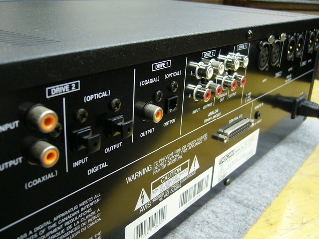 CD-RW402 TASCAM - 中古オーディオ 高価買取・販売 ハイファイ堂