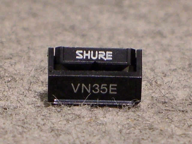 VN35E SHURE - 中古オーディオ 高価買取・販売 ハイファイ堂