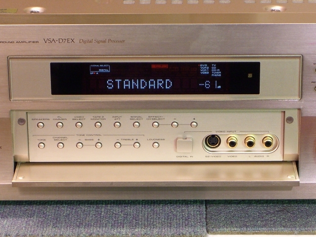 VSA-D7EX PIONEER - 中古オーディオ 高価買取・販売 ハイファイ堂