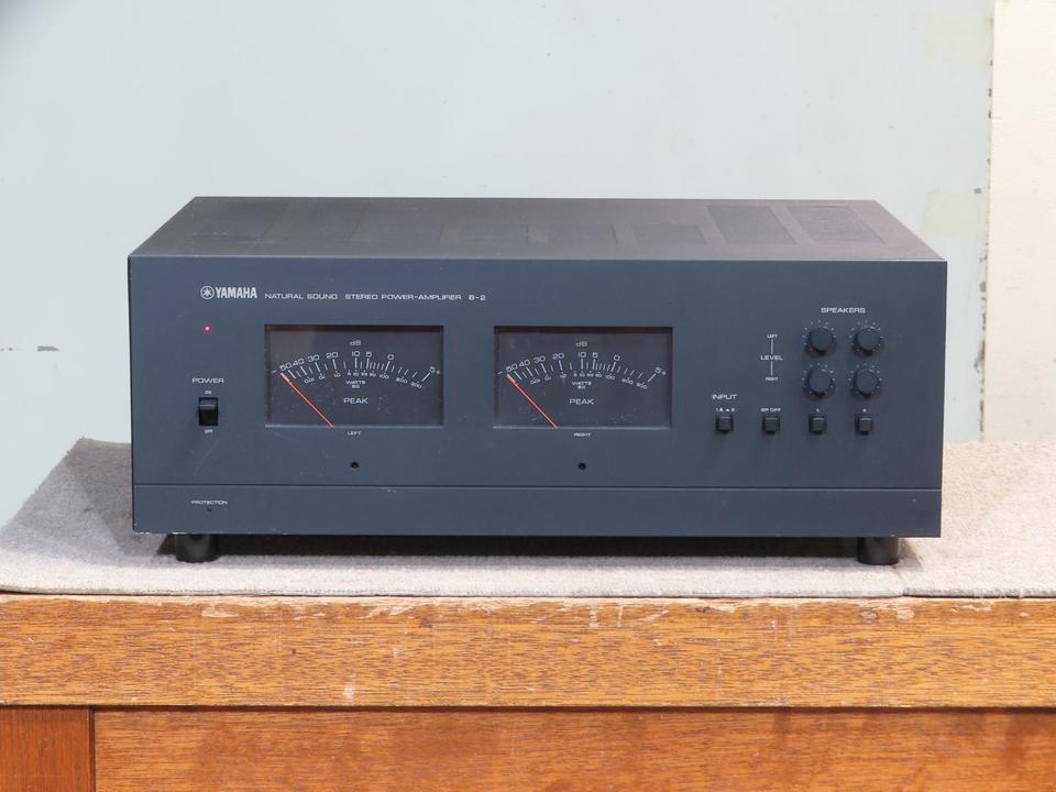 B-2 YAMAHA - 中古オーディオ 高価買取・販売 ハイファイ堂