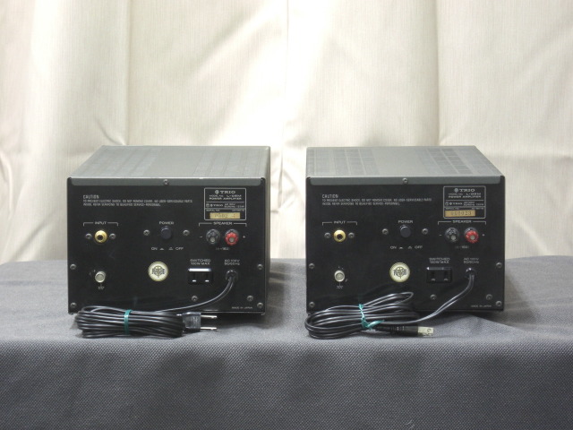 L-05M TRIO - 中古オーディオ 高価買取・販売 ハイファイ堂