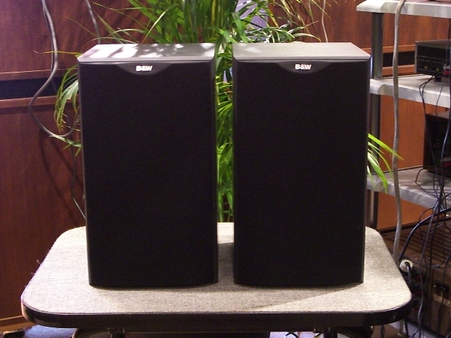 DM601 S2 B&W - 中古オーディオ 高価買取・販売 ハイファイ堂