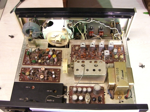 TU-666 SANSUI - 中古オーディオ 高価買取・販売 ハイファイ堂