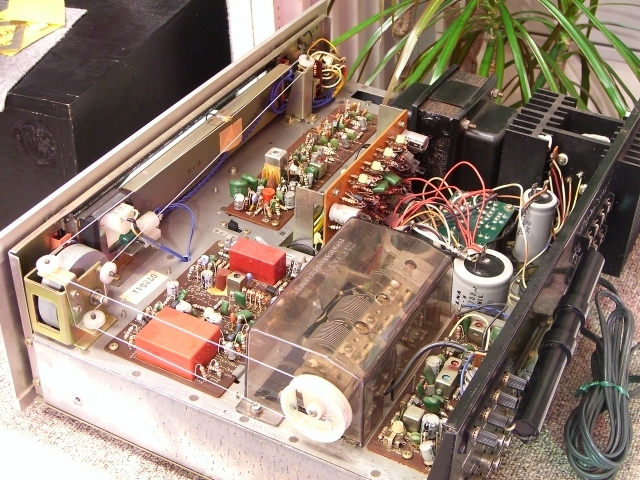 STR-7045 SONY - 中古オーディオ 高価買取・販売 ハイファイ堂