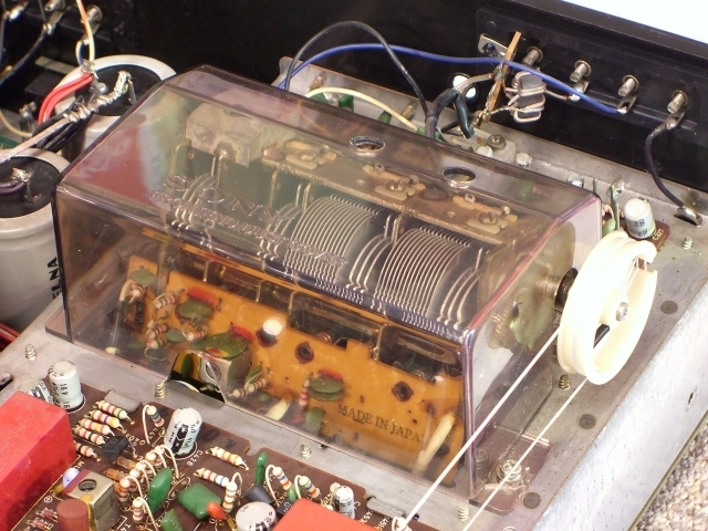 STR-7045 SONY - 中古オーディオ 高価買取・販売 ハイファイ堂