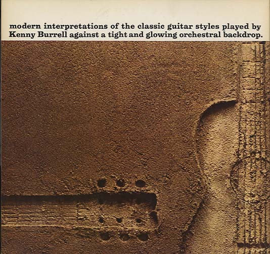 GUITAR FORMS/ケニー・バレルの全貌/KENNY BURRELL KENNY BURRELL(g