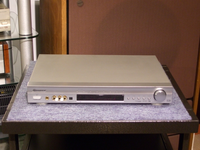 VSA-C300 PIONEER - 中古オーディオ 高価買取・販売 ハイファイ堂