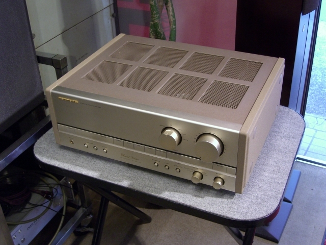 アンプ marantz PM-88ASEF Marantz PM-88aSEの仕様 マランツ