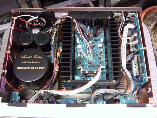 マランツ marantz PM-88SE Marantz PM-88SEの仕様 マランツ