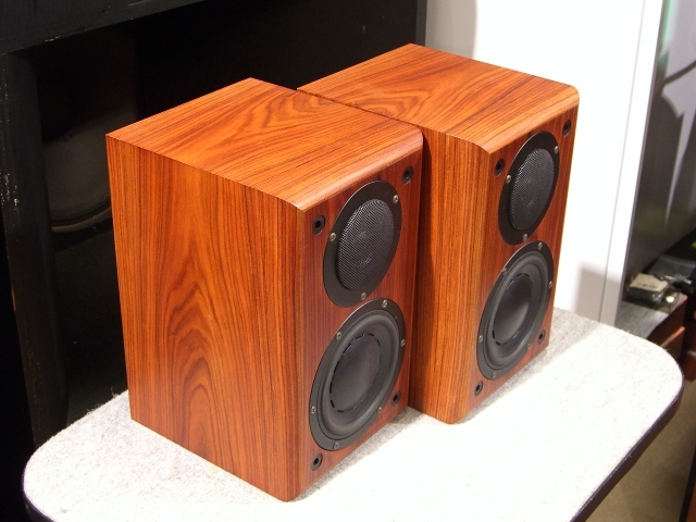 LS5/12A HARBETH - 中古オーディオ 高価買取・販売 ハイファイ堂