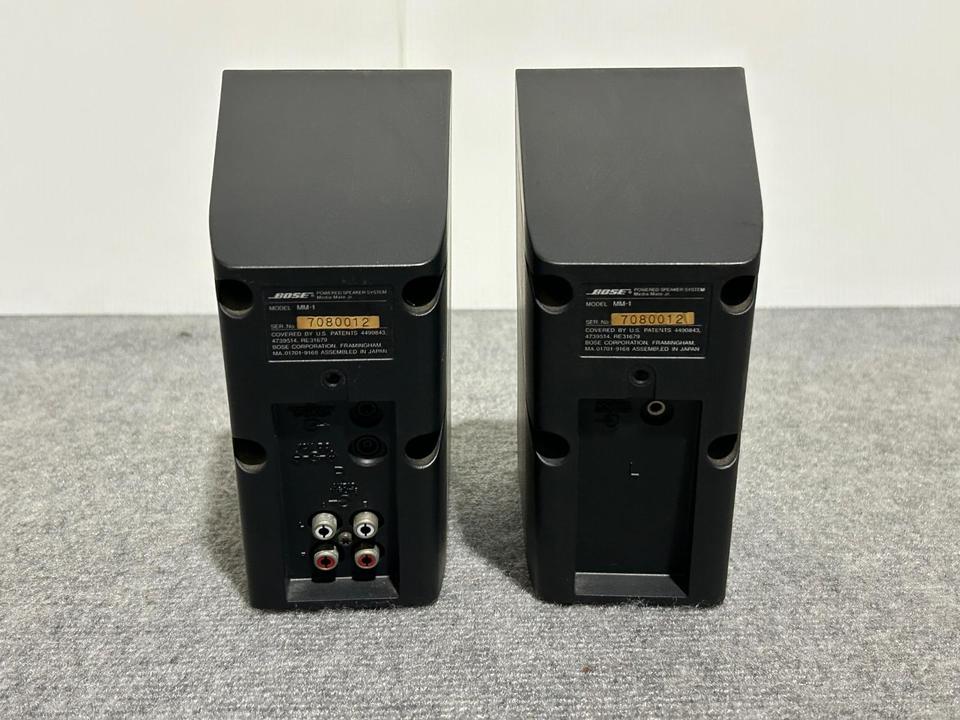 MM-1 BOSE - 中古オーディオ 高価買取・販売 ハイファイ堂