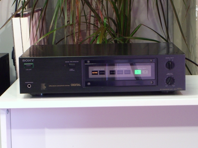 DAS-703ES SONY - 中古オーディオ 高価買取・販売 ハイファイ堂