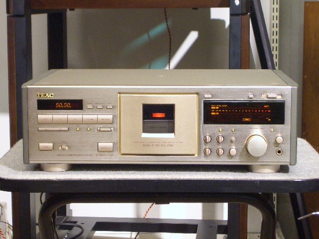 V-8000S TEAC - 中古オーディオ 高価買取・販売 ハイファイ堂 