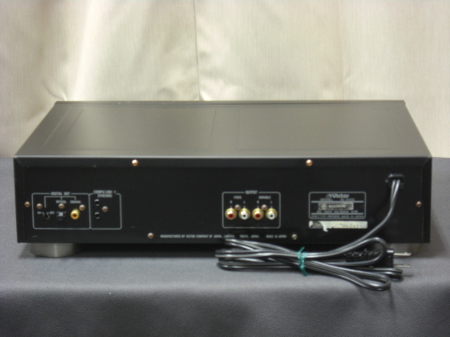 XL-Z505 Victor - 中古オーディオ 高価買取・販売 ハイファイ堂