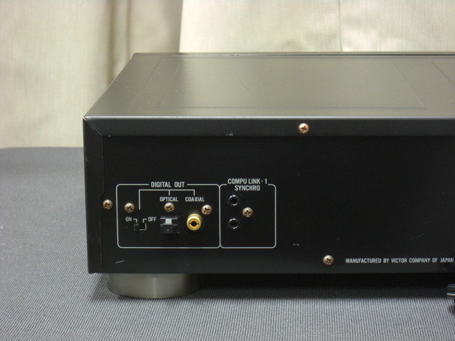XL-Z505 Victor - 中古オーディオ 高価買取・販売 ハイファイ堂
