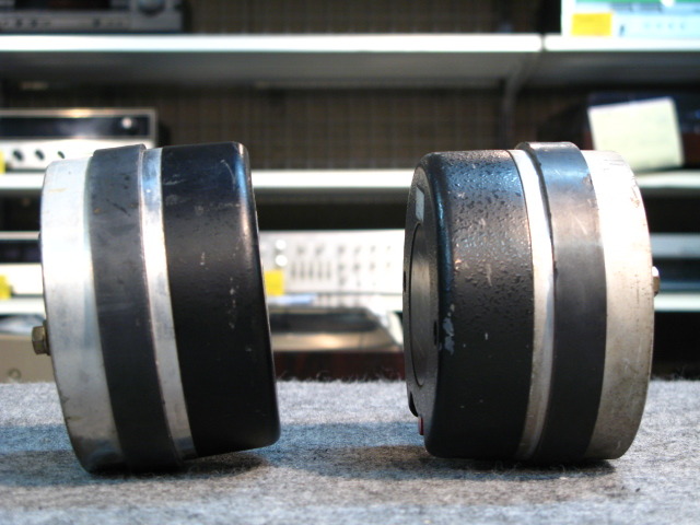 ホーンスピーカー AH-502 CORAL M-104 CORAL ドライバー + ホーン M-104 + AH-502 | 広島のオーディオ