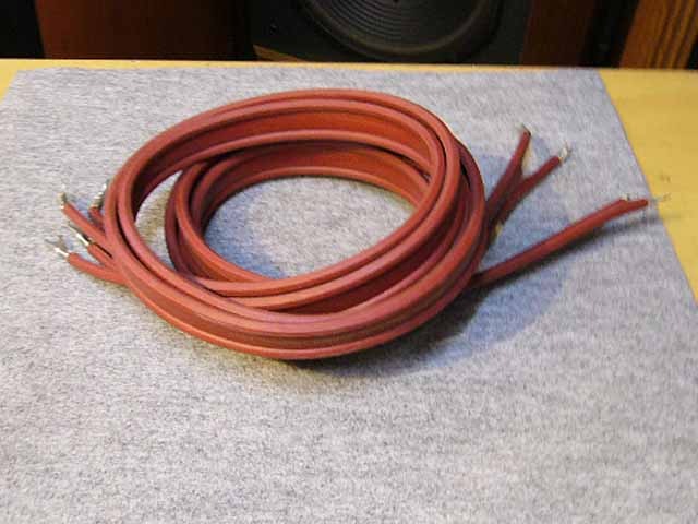 Van den Hul スピーカーケーブル VDH-T3 約1.4M ペア