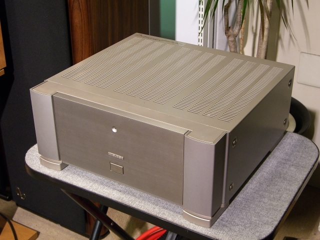 【動作良好】MITSUBISHI 三菱　DA-A7000 DA-P7000 DA-A7000 MITSUBISHI - HiFi-Do McIntosh/JBL/audio-technica