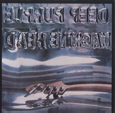 MACHINE HEAD/DEEP PURPLE DEEP PURPLE - 中古オーディオ 高価買取