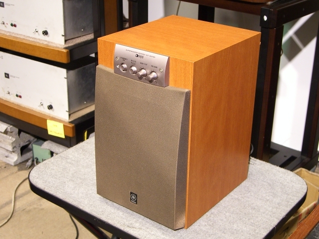 YST-SW105 YAMAHA - 中古オーディオ 高価買取・販売 ハイファイ堂