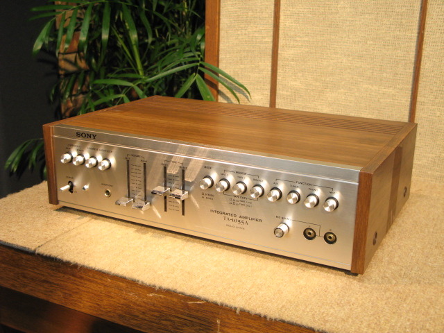 TA-1055A SONY - 中古オーディオ 高価買取・販売 ハイファイ堂