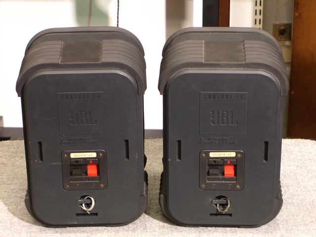 CONTROL LA JBL - 中古オーディオ 高価買取・販売 ハイファイ堂