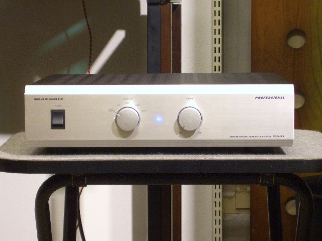 PA01 marantz - 中古オーディオ 高価買取・販売 ハイファイ堂