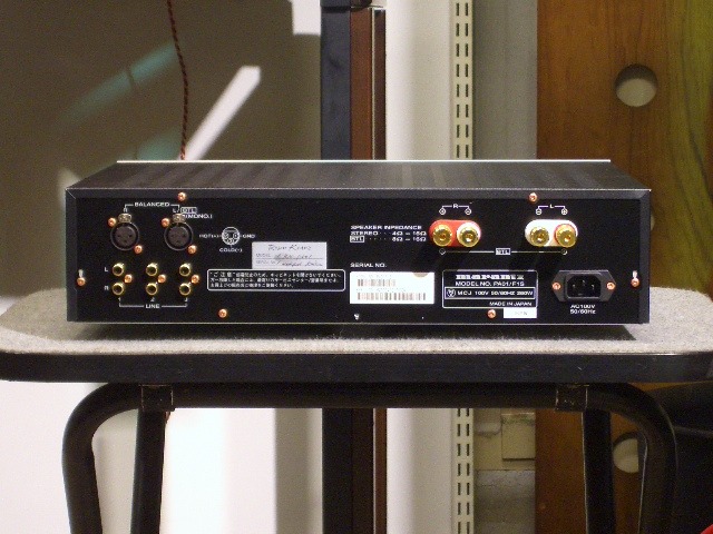 PA01 marantz - 中古オーディオ 高価買取・販売 ハイファイ堂