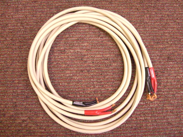 POWER LINE3/3.0mペア MONSTER CABLE - 中古オーディオ 高価買取・販売