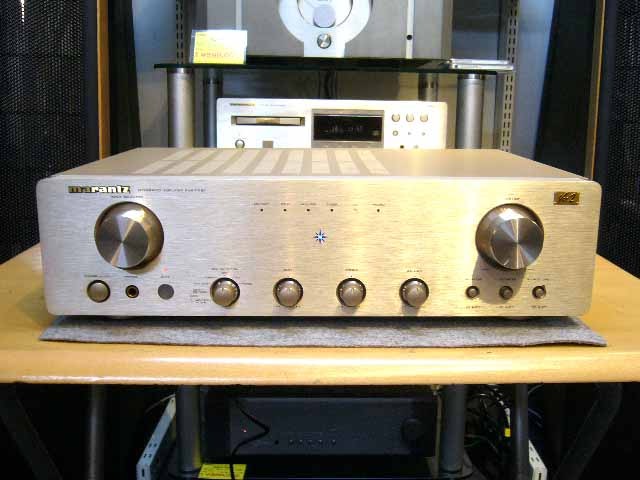 PM6100SA ver.2 MARANTZ - 中古オーディオ 高価買取・販売 ハイファイ堂