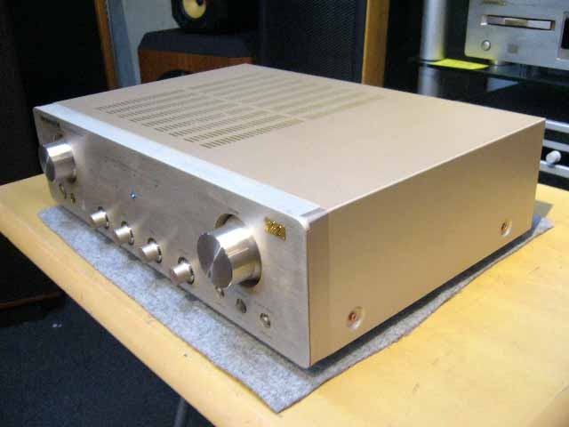 PM6100SA ver.2 MARANTZ - 中古オーディオ 高価買取・販売 ハイファイ堂