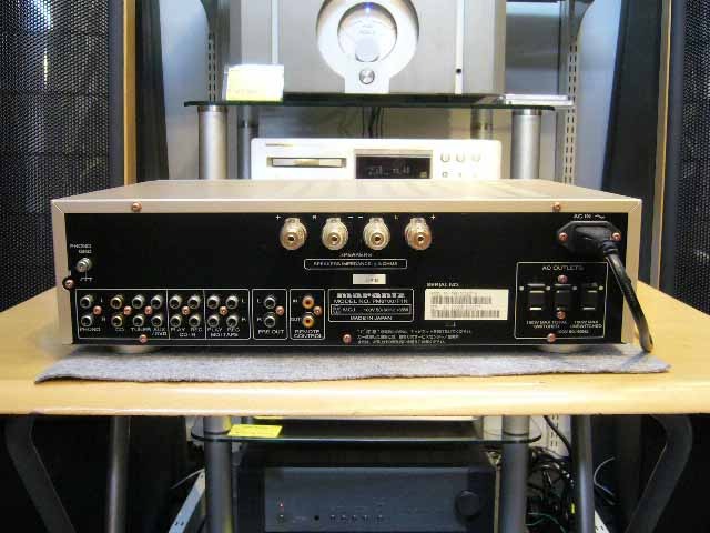 PM6100SA ver.2 MARANTZ - 中古オーディオ 高価買取・販売 ハイファイ堂
