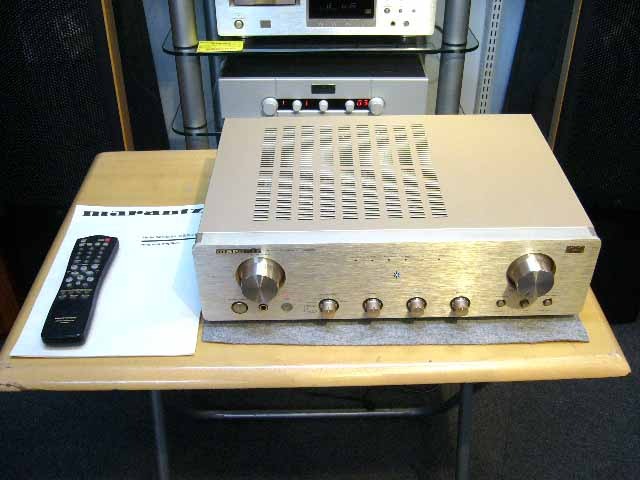 PM6100SA ver.2 MARANTZ - 中古オーディオ 高価買取・販売 ハイファイ堂