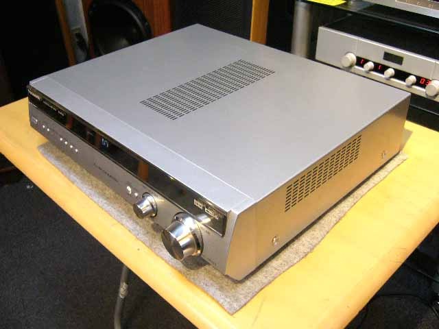 SA-XR55 Panasonic - 中古オーディオ 高価買取・販売 ハイファイ堂