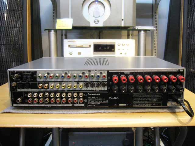 SA-XR55 Panasonic - 中古オーディオ 高価買取・販売 ハイファイ堂