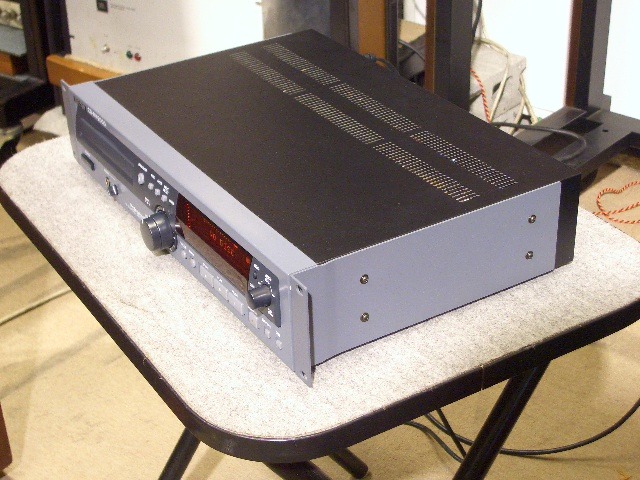 CD-RW2000 TASCAM - 中古オーディオ 高価買取・販売 ハイファイ堂