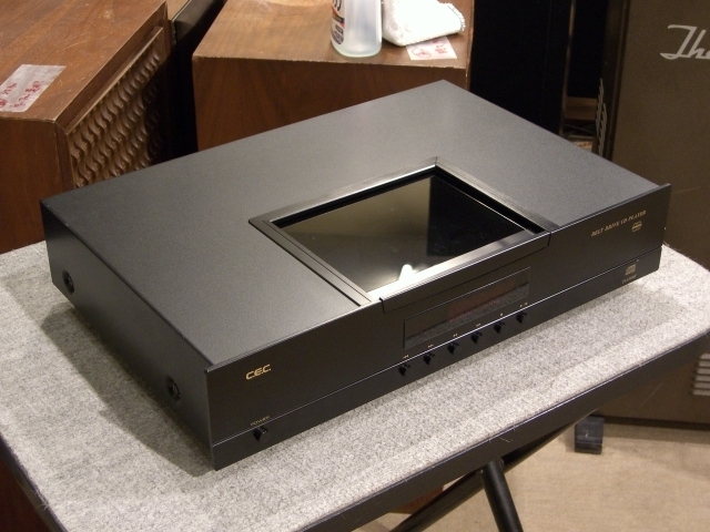 TL5100Z CEC - 中古オーディオ 高価買取・販売 ハイファイ堂