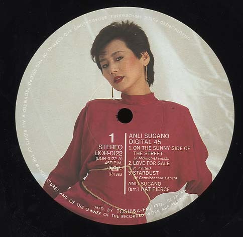アンリ菅野 Anli:いち 希少LP 和物レアグルーヴ人気盤 ファンク
水谷公生 アンリ菅野 Anli:いち 希少LP 和物レアグルーヴ人気盤 ファンク